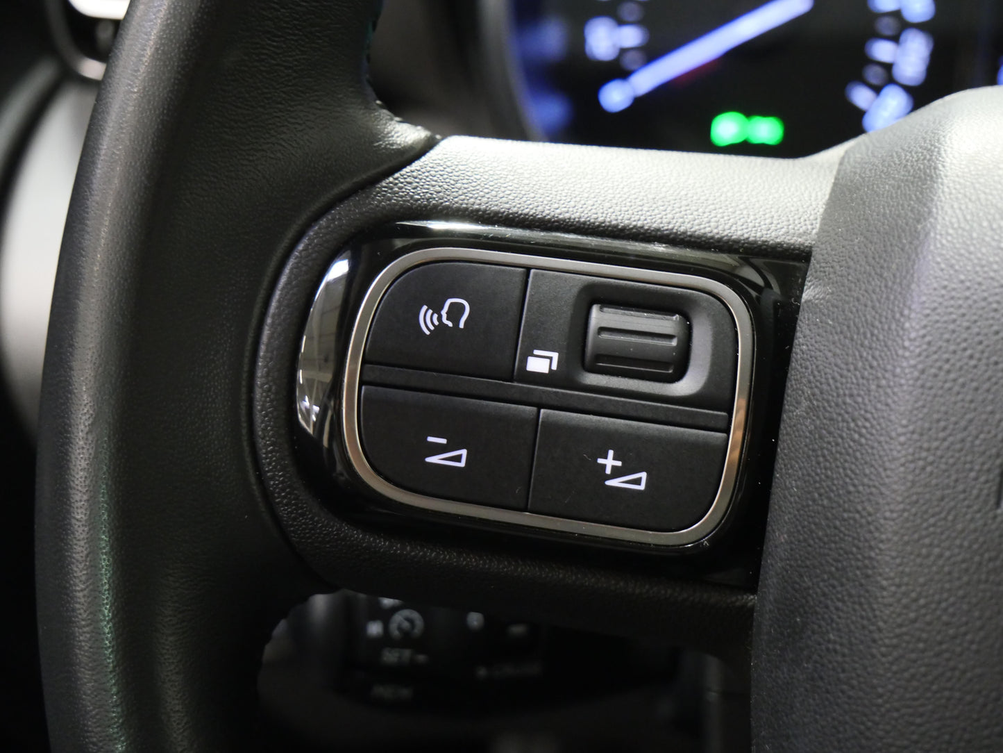 Citroën C3 Aircross 1.2 PureTech 81 kW Feel