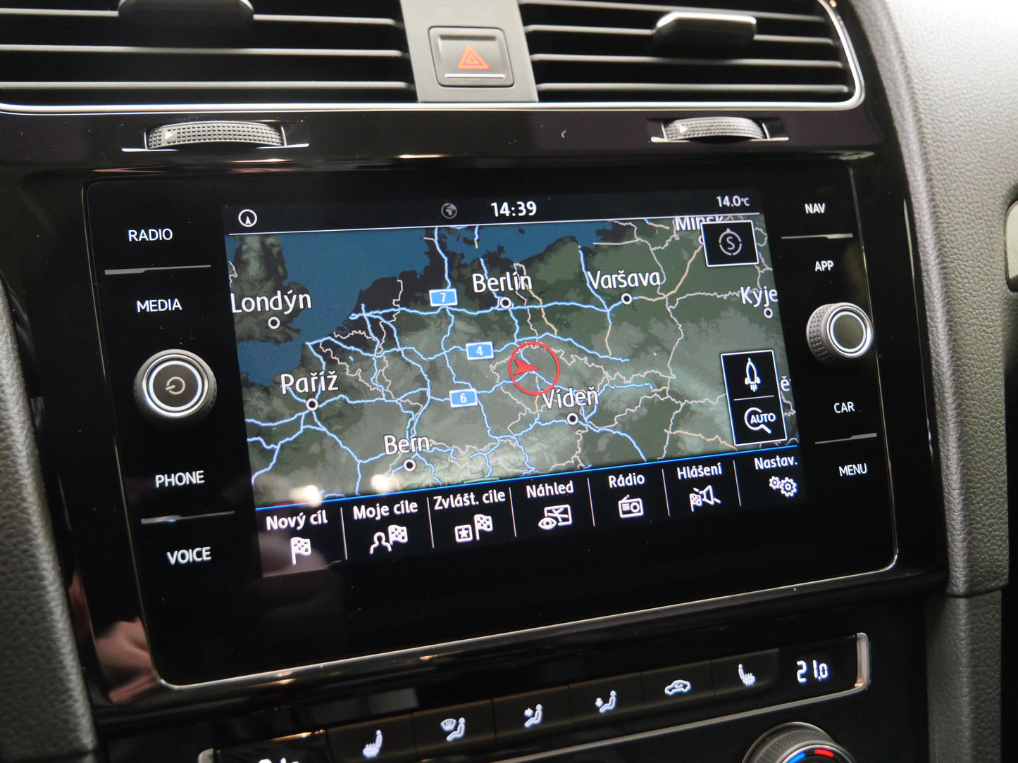 Volkswagen Golf 1.4 TSI 92 kW Join