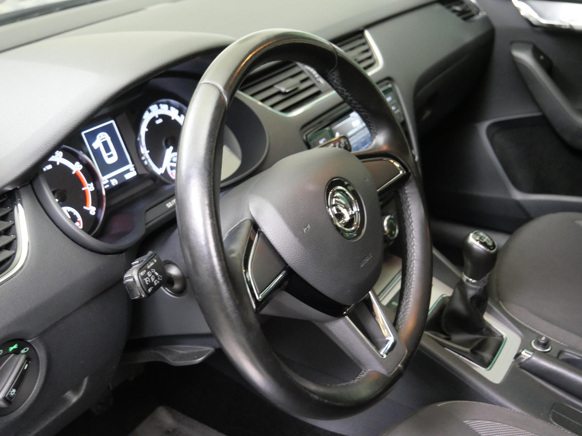 Škoda Octavia 1.8 TSI 132 kW Ambition Plus