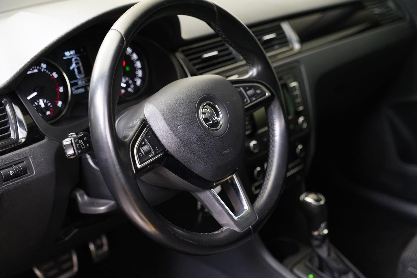 Škoda Rapid 1.4 TSI 90 kW Style+