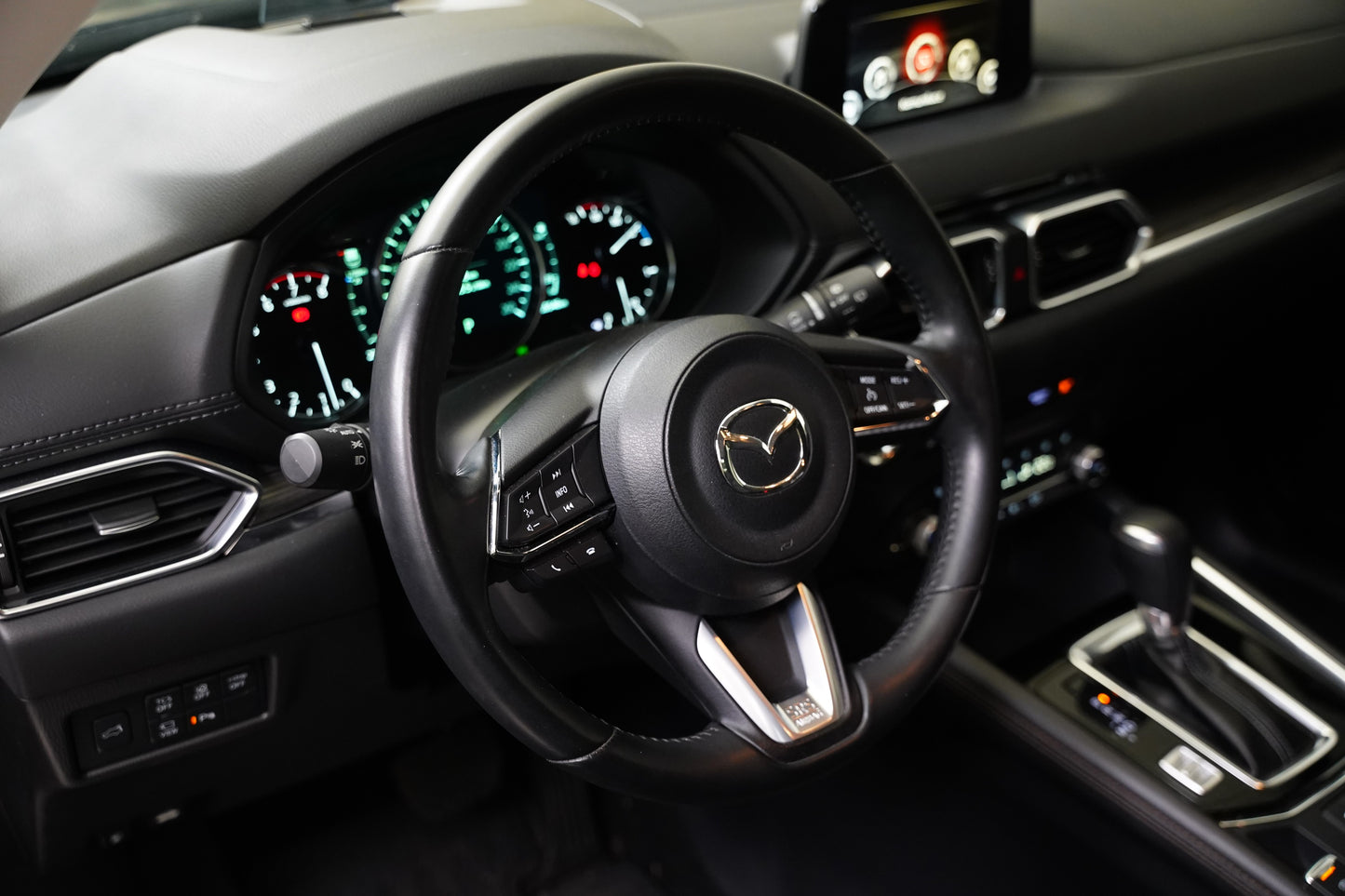 Mazda CX-5 2.5 Skyactive 143 kW AWD