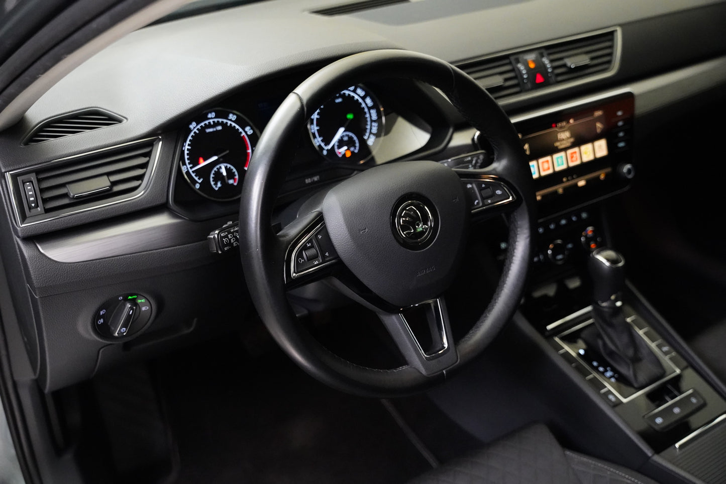 Škoda Superb 1.8 TSI 132 kW Style