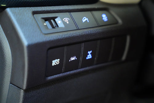 Hyundai Santa Fe 2.2 CRDi 145 kW 4WD Premium – foto 14