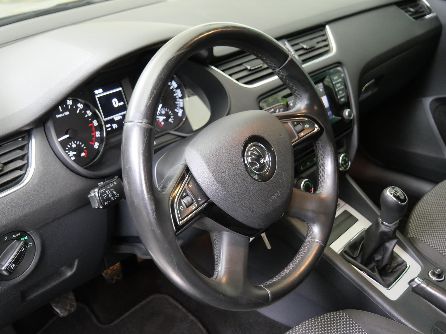 Škoda Octavia 1.6 TDI 77 kW Ambition Plus