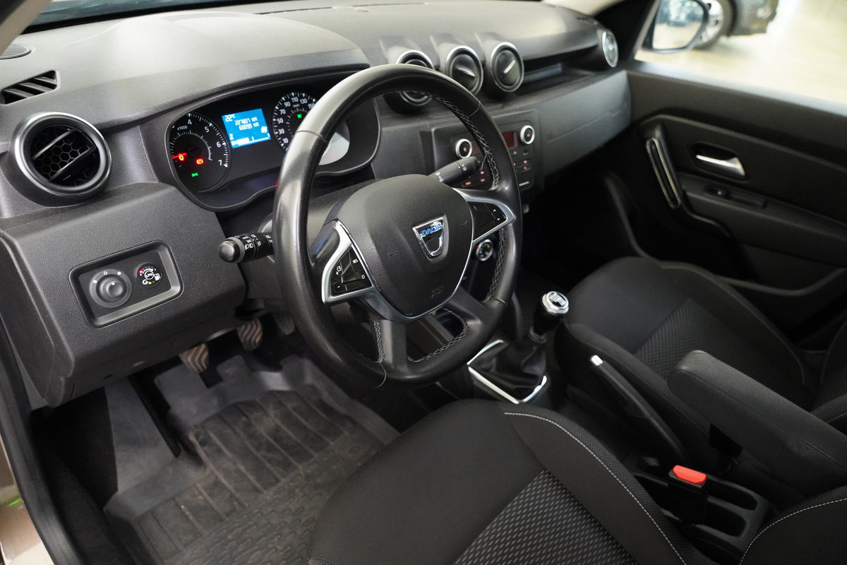 Dacia Duster 1.0 TCe 67 kW LPG