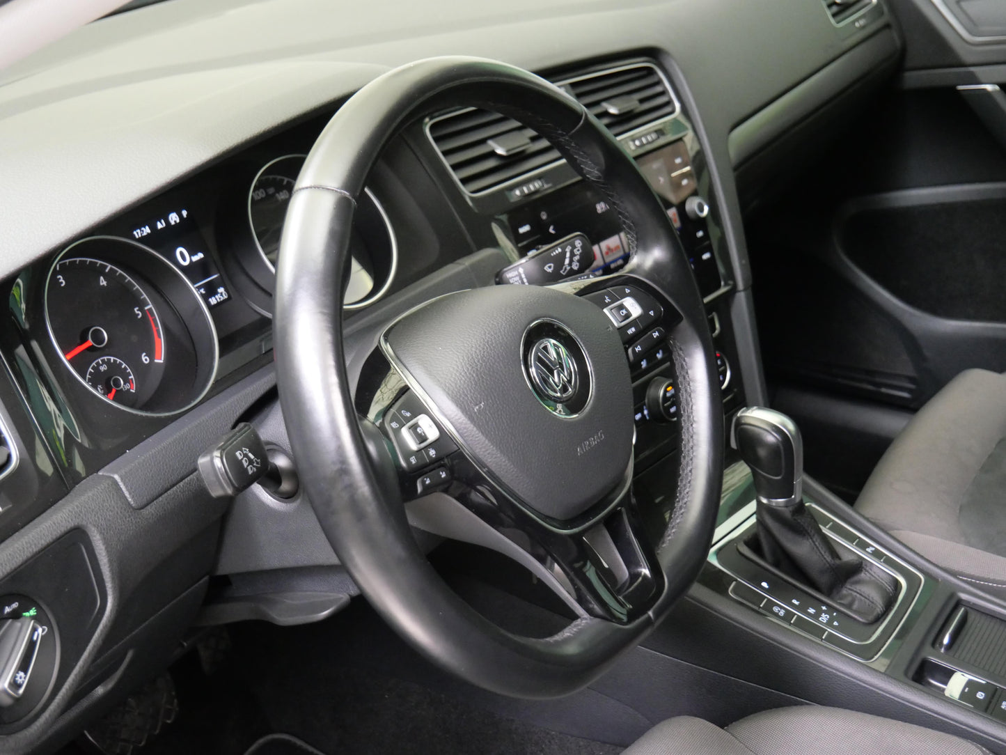 Volkswagen Golf 2.0 TDI 110 kW Comfortline