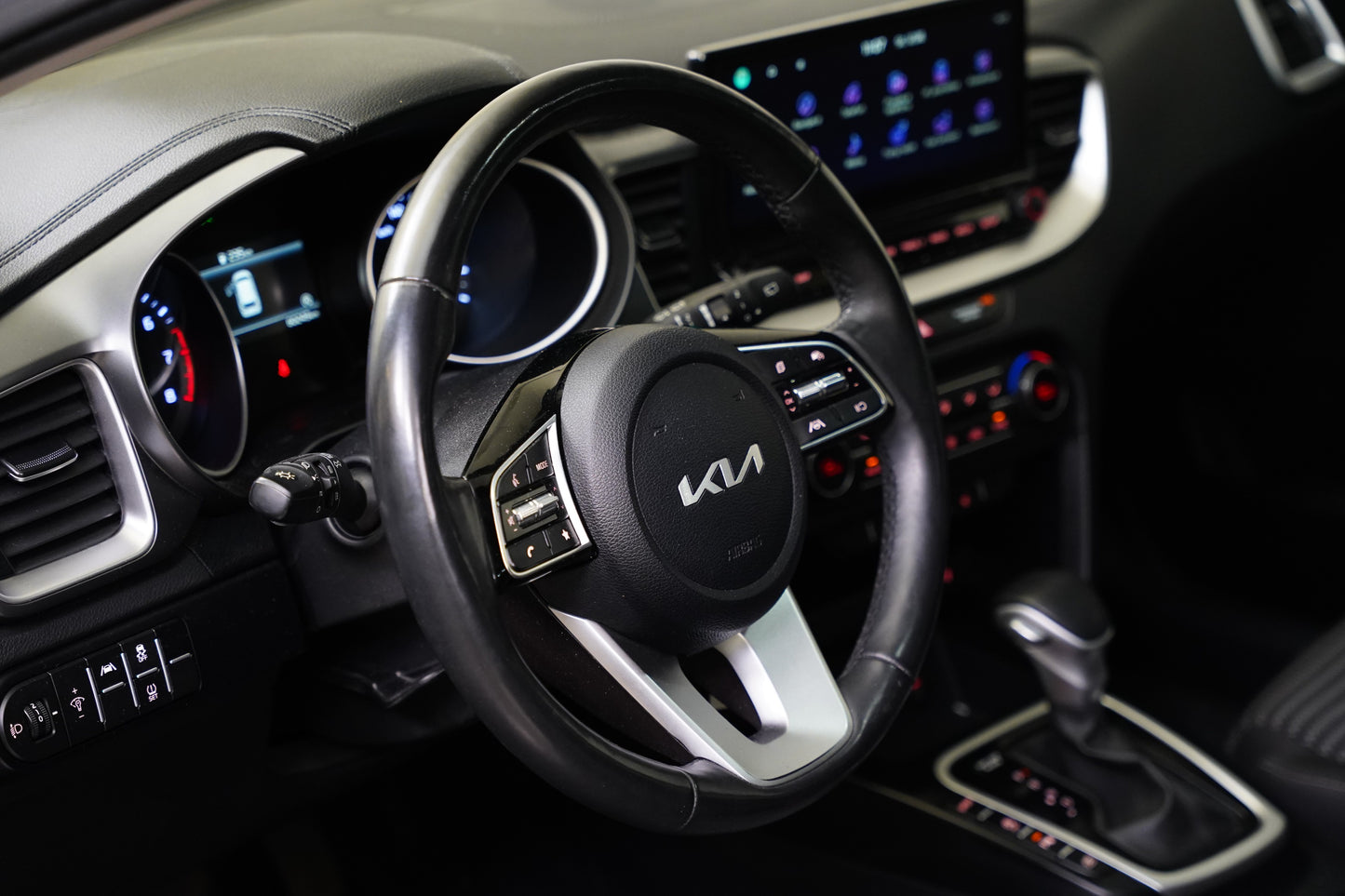 Kia Ceed 1.5 T-GDI 117 kW