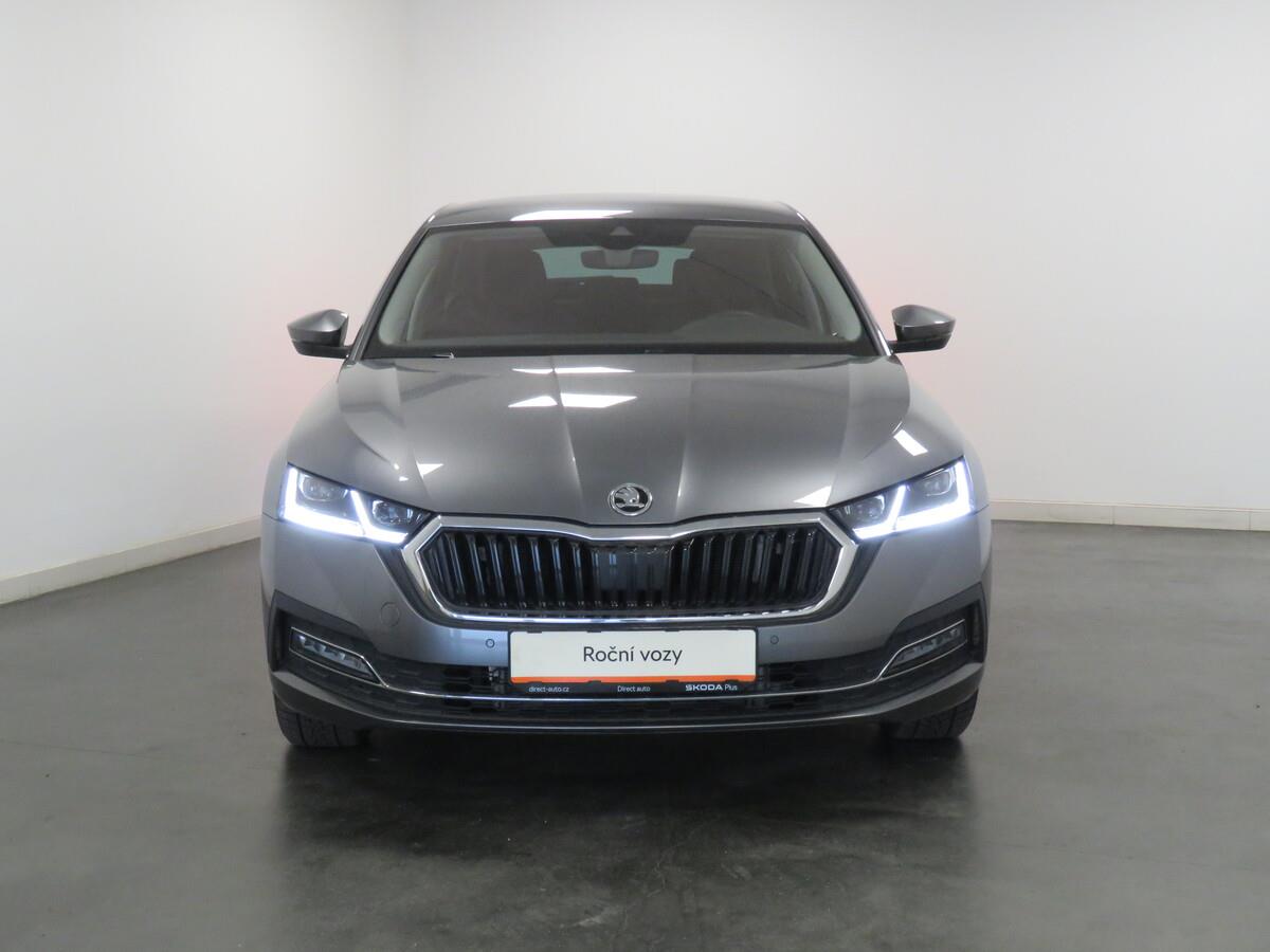 Škoda Octavia 2.0 TDI 110 kW DSG Style Plus