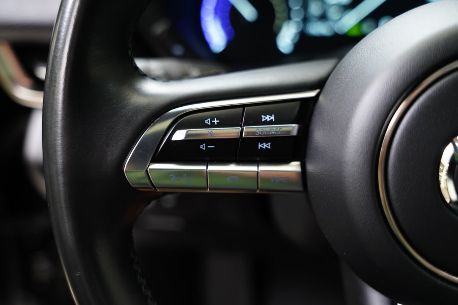 Mazda MX-30 e-Skyactiv 125 kW AT Edition-R – foto 14