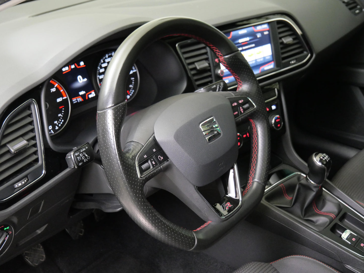 Seat Leon 1.5 TSI 96 kW FR