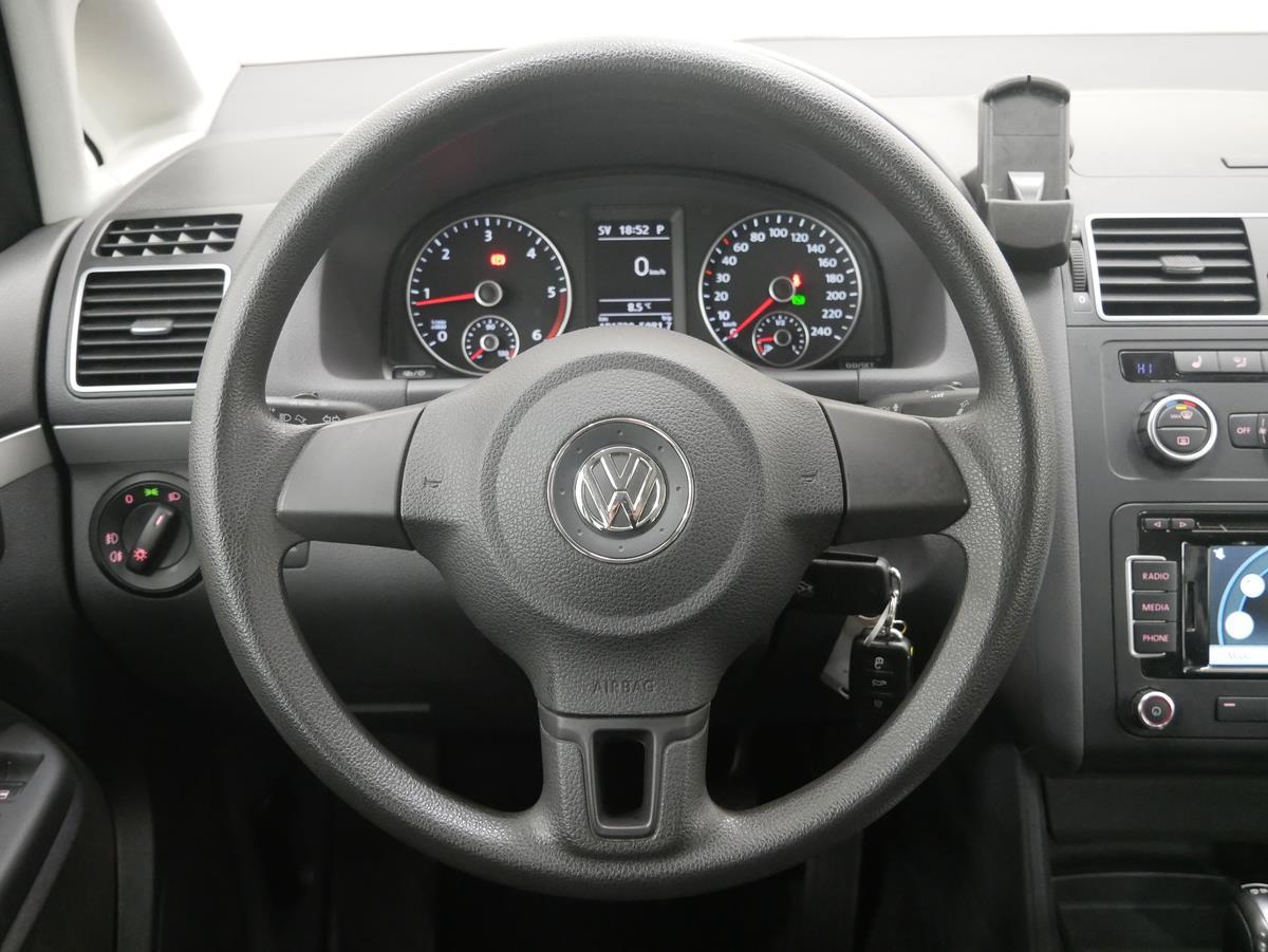 Volkswagen Touran 1,6 TDi Trendline