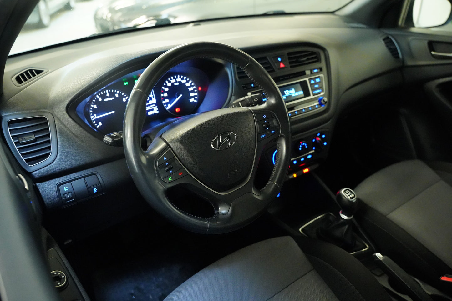 Hyundai i20 1.2i 55 kW