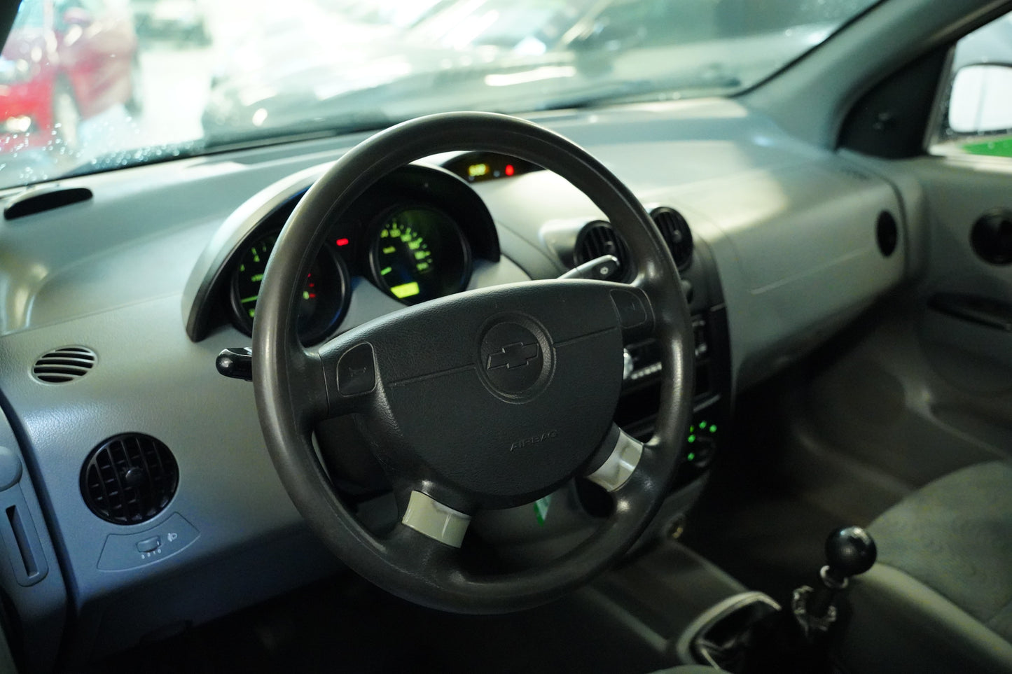 Chevrolet Kalos 1.4i 61 kW