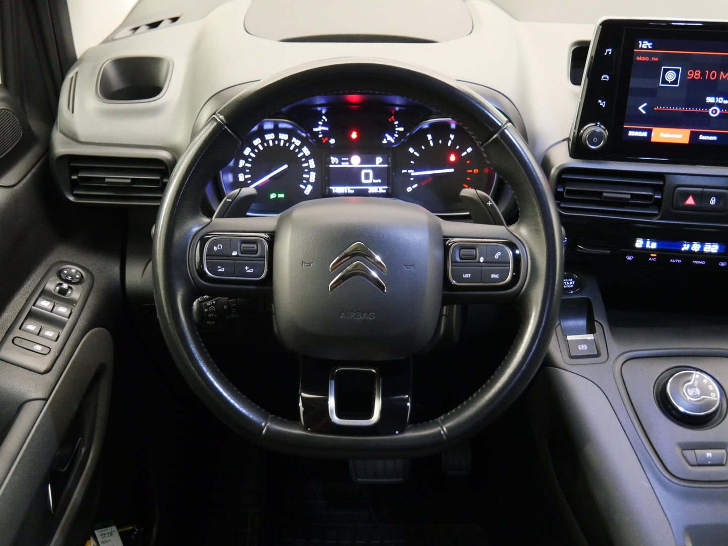 Citroën Berlingo 1.5 BlueHDi 96 kW Feel M