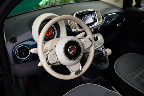 Fiat 500 1.2 8V 51 kW Lounge – foto 14