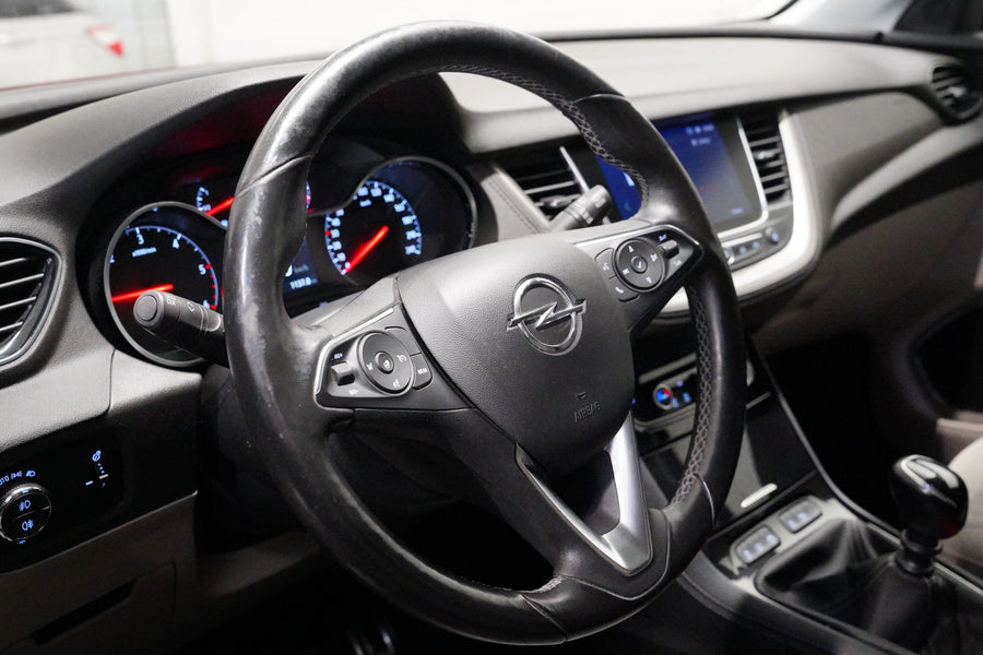 Opel Grandland X 1.6 CDTI 88 kW – foto 14