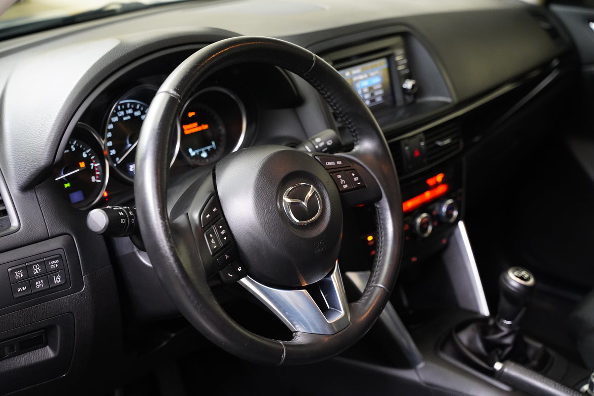 Mazda CX-5 2.0 Skyactiv 121kW Center Line – foto 14