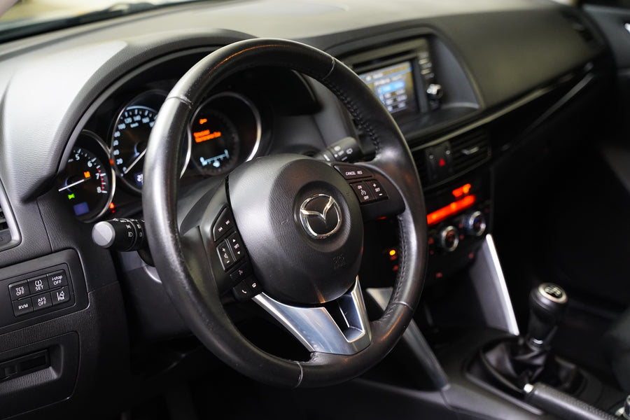Mazda CX-5 2.0 Skyactiv 121kW Center Line – foto 14
