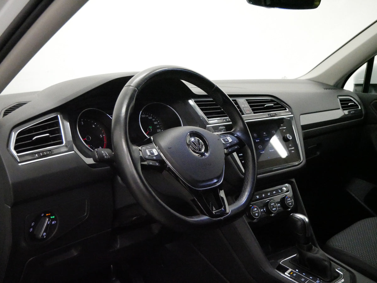 Volkswagen Tiguan 2.0 TDI 110 kW DSG 4x4 R-Line
