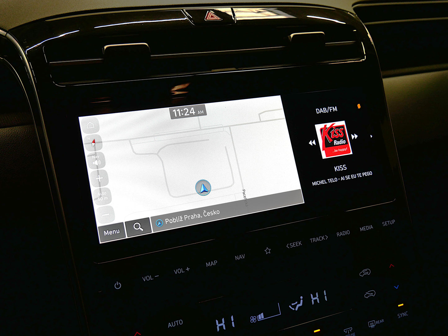 Hyundai Tucson 1.6 T-GDI 132 kW Smart