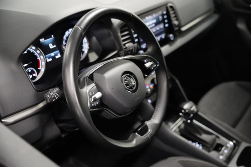 Škoda Karoq 2.0 TDI 110kW DSG 4x4 Ambition – foto 14