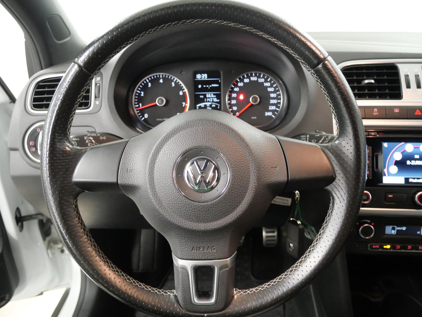 Volkswagen Polo 1.2 TSI 66 kW Urban Cross