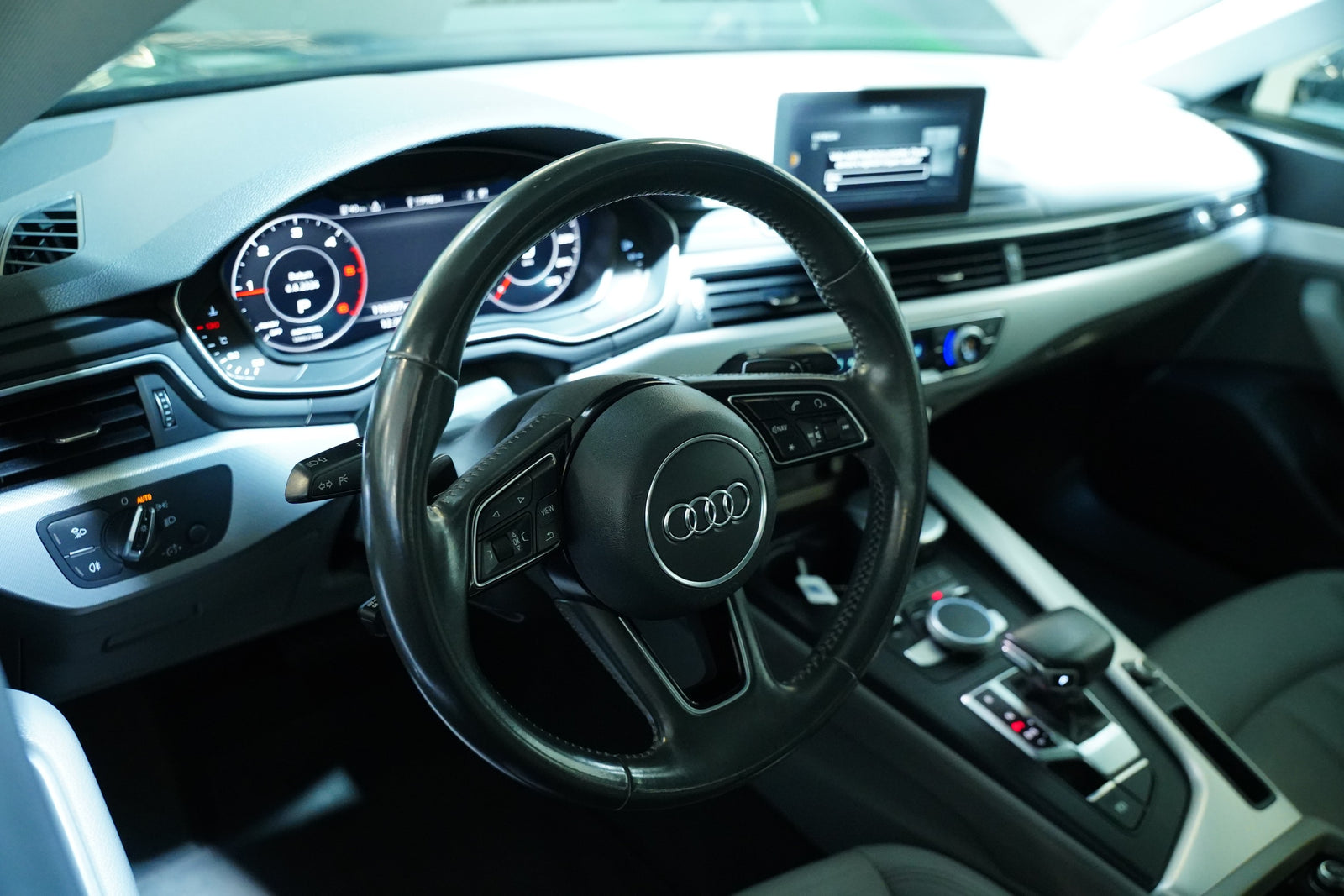 Audi A5 2.0 TDI 140 kW Sportback – foto 14