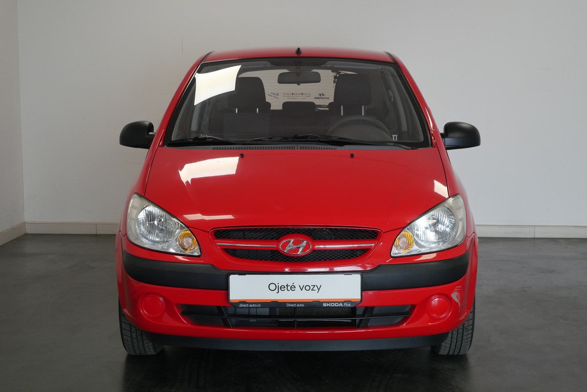 Hyundai Getz 1.1i 48 kW Active