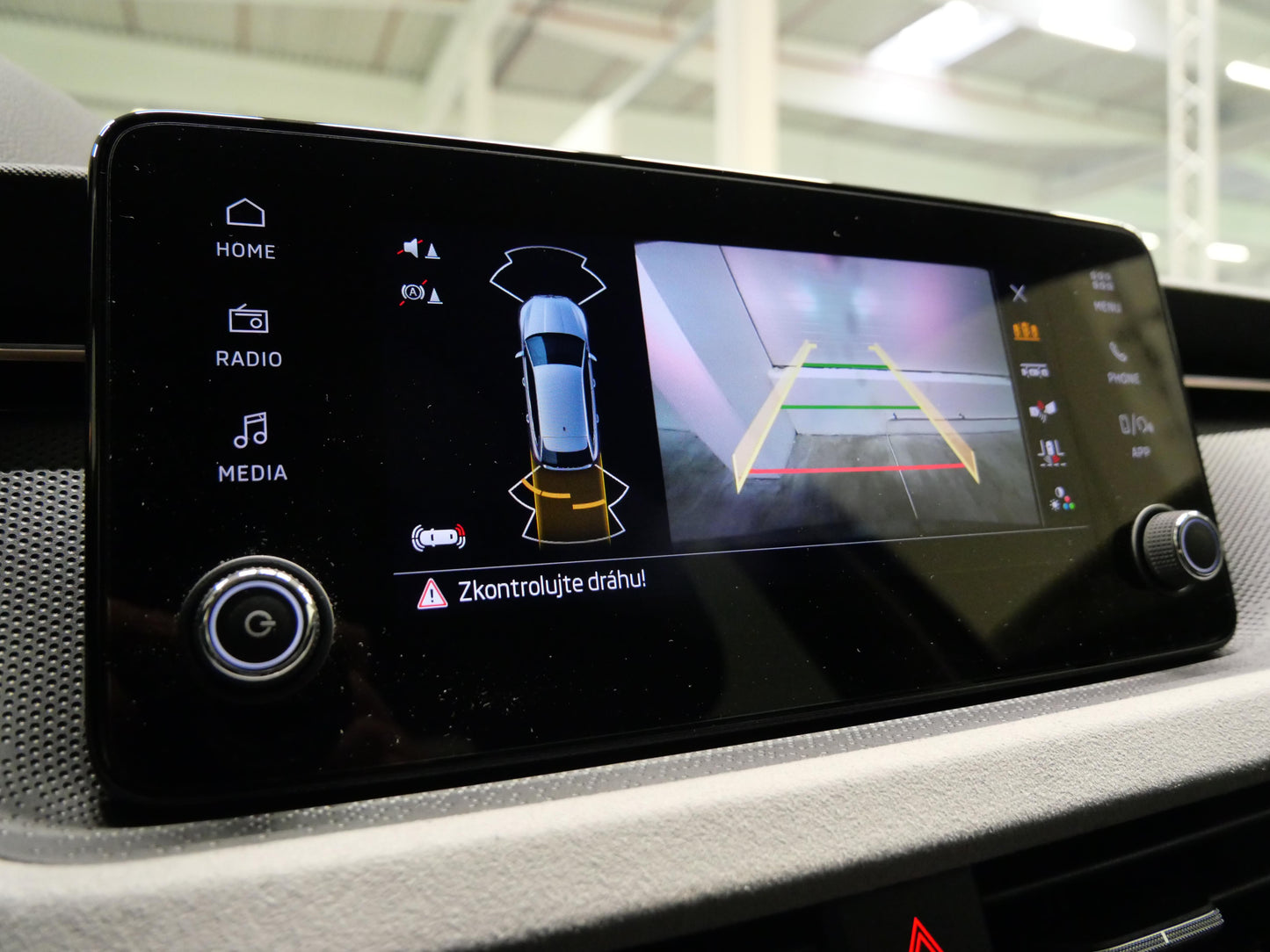 Škoda Scala 1.0 TSI 85 kW Selection