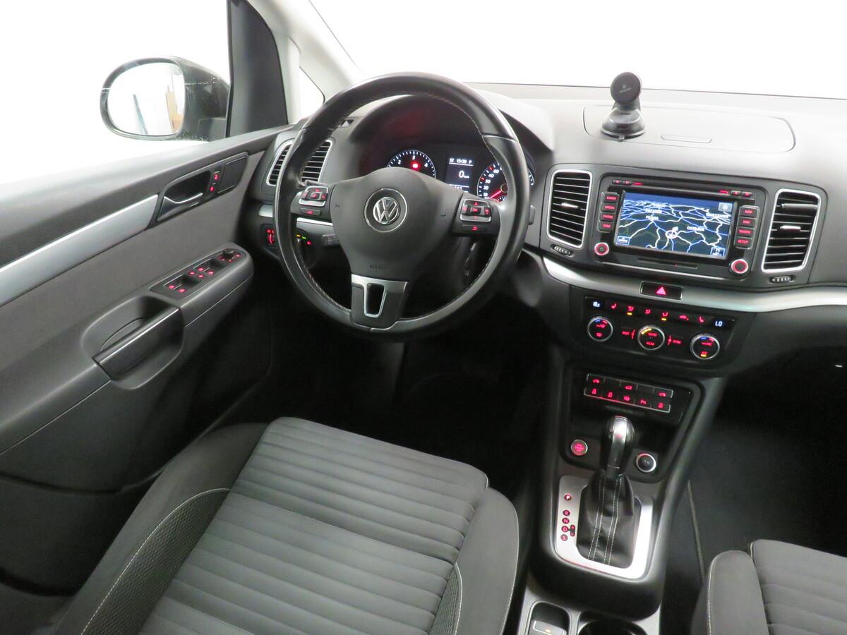 Volkswagen Sharan 2.0 TDI 130 kW Highline