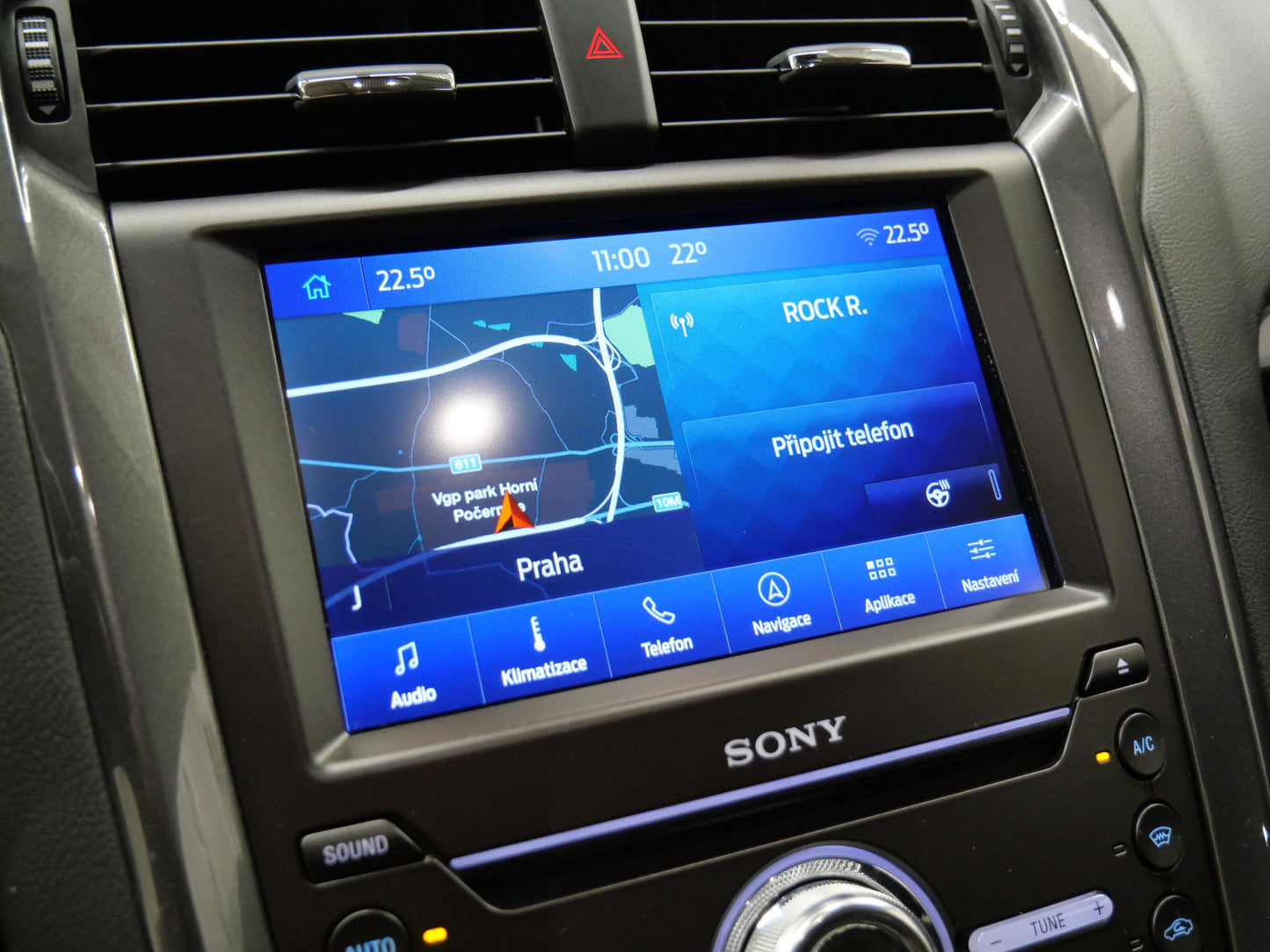 Ford Mondeo 2.0 Hybrid 138 kW Titanium