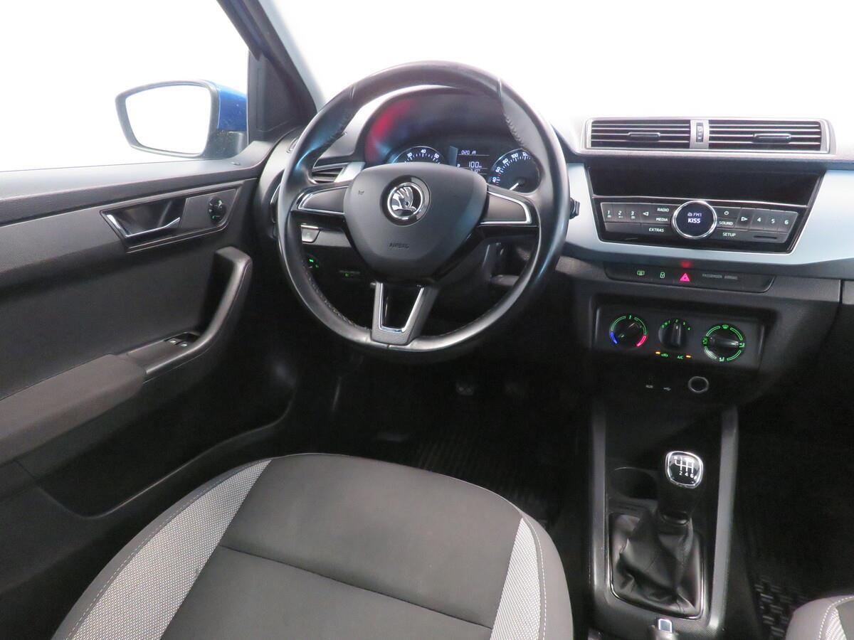 Škoda Fabia 1.0 TSI 81 kW Ambition Plus