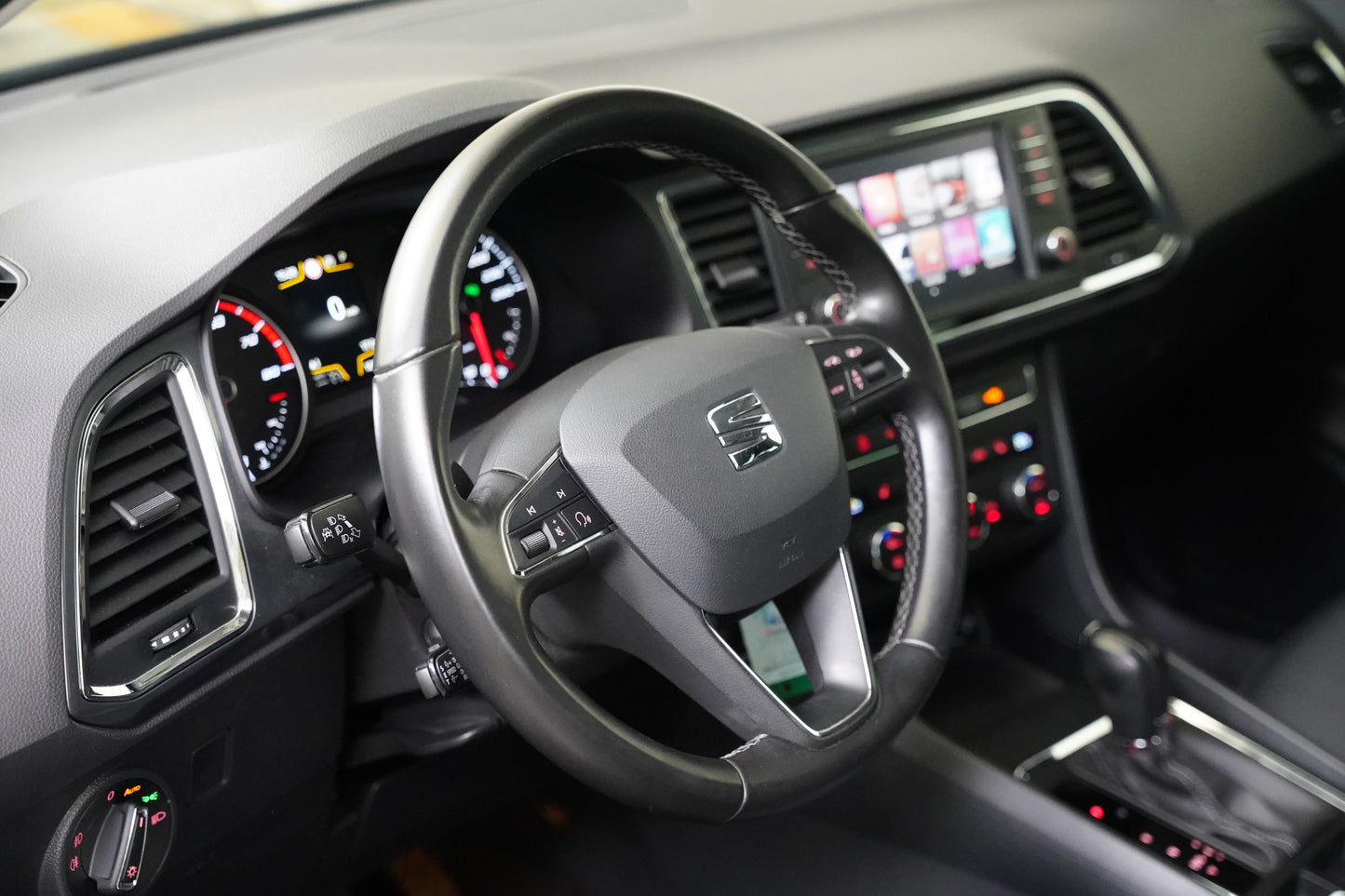 Seat Ateca 1.4 TSI 110 kW Style
