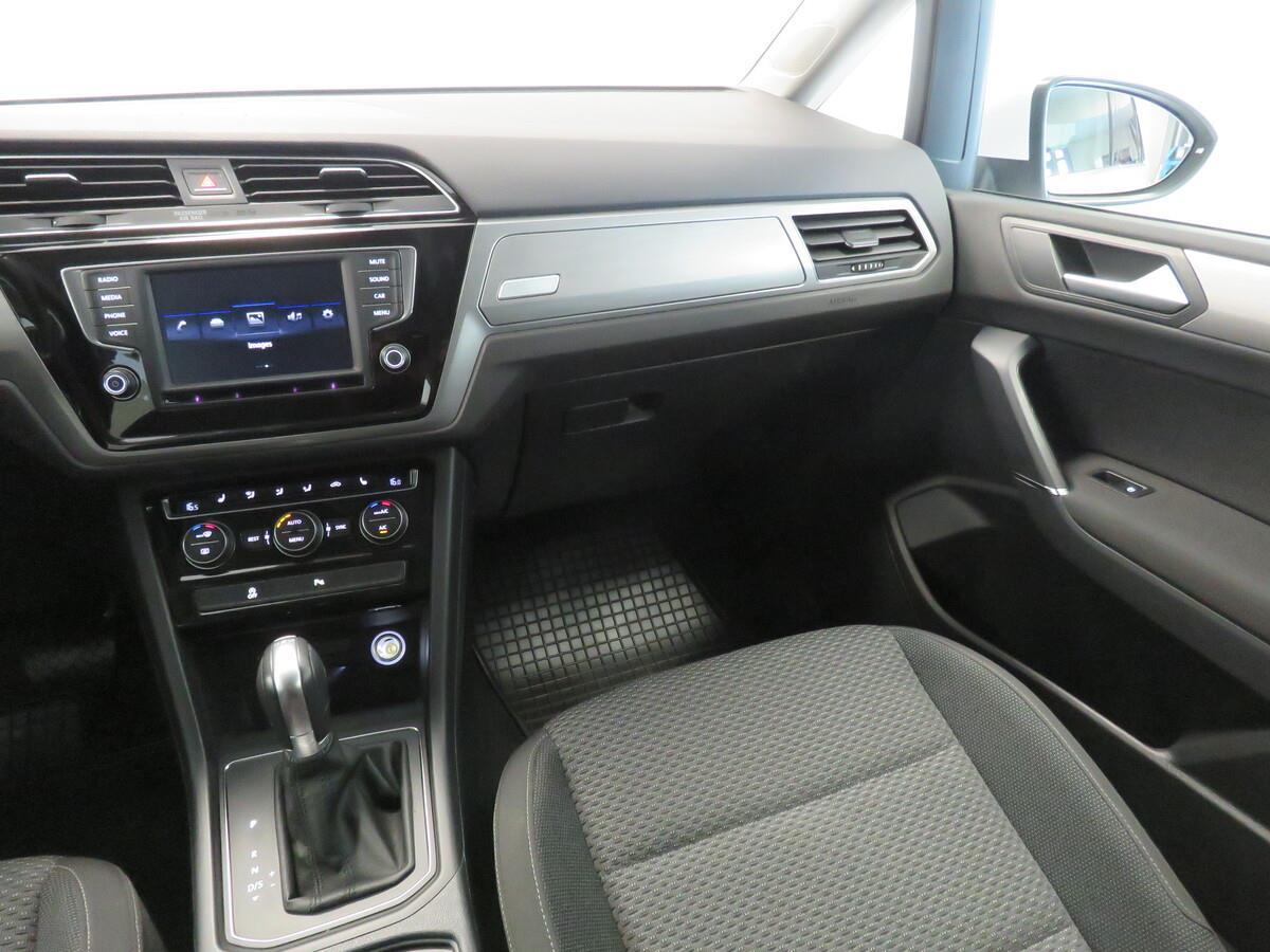Volkswagen Touran 2.0 TDI 110 kW Comfortline