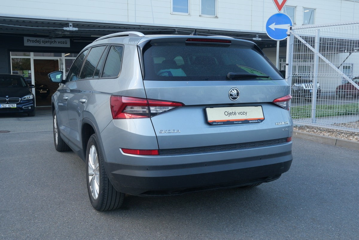 Škoda Kodiaq 2.0 TDI 140 kW Ambition
