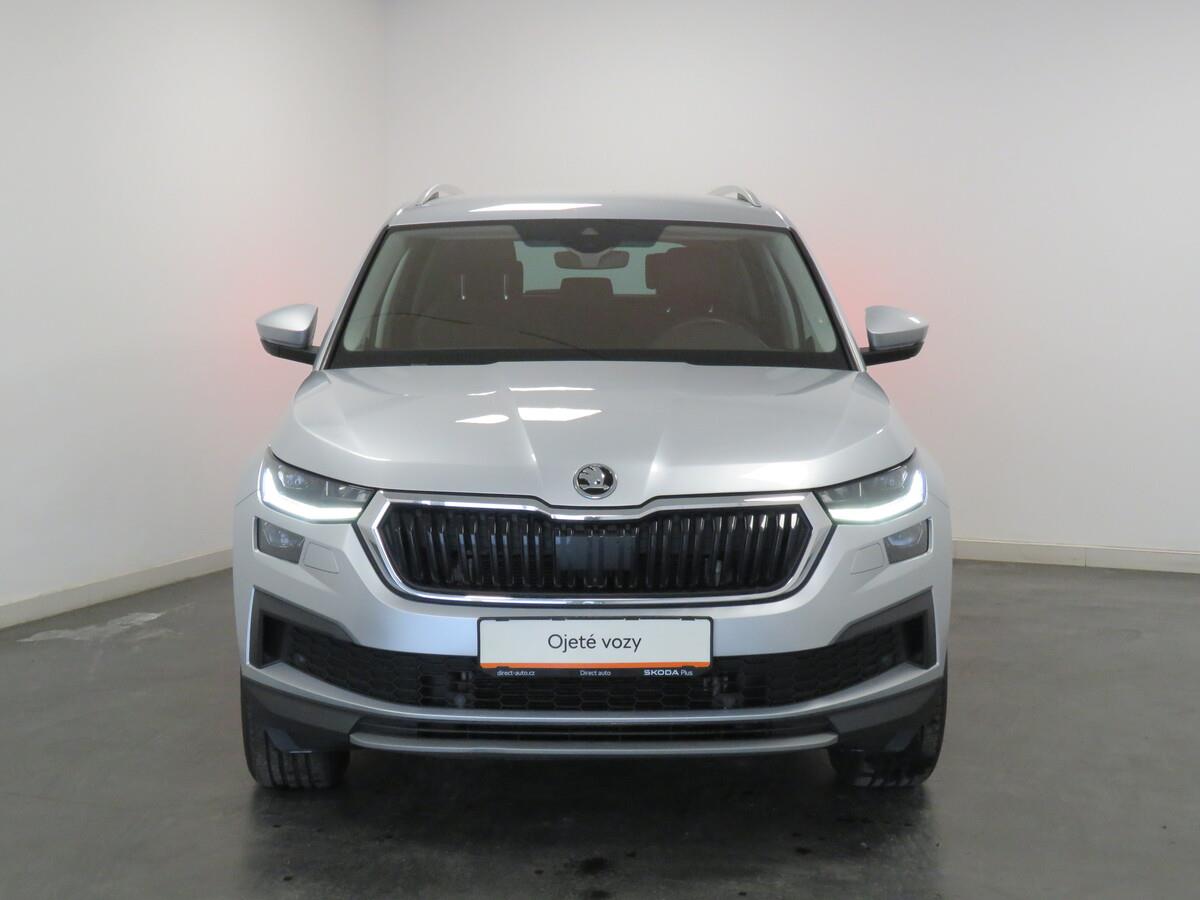 Škoda Kodiaq 2.0 TDI 110 kW Style