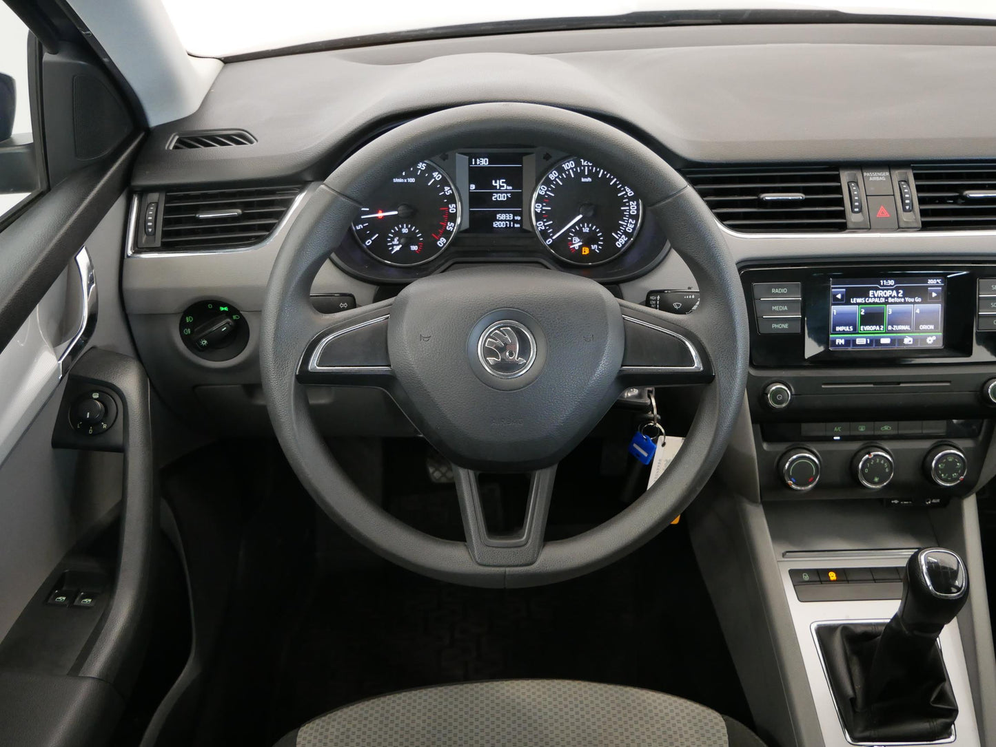 Škoda Octavia 1.6 TDI 81 kW Ambition