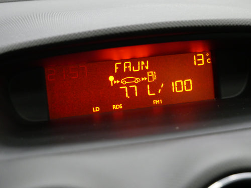 Peugeot 308 SW 1.4 16V VTI 70 kW – foto 14