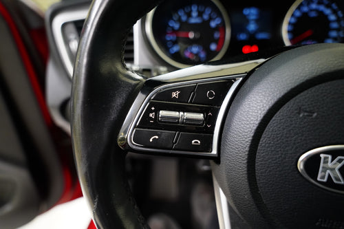 Kia Ceed 1.4 T-GDI 103 kW – foto 14