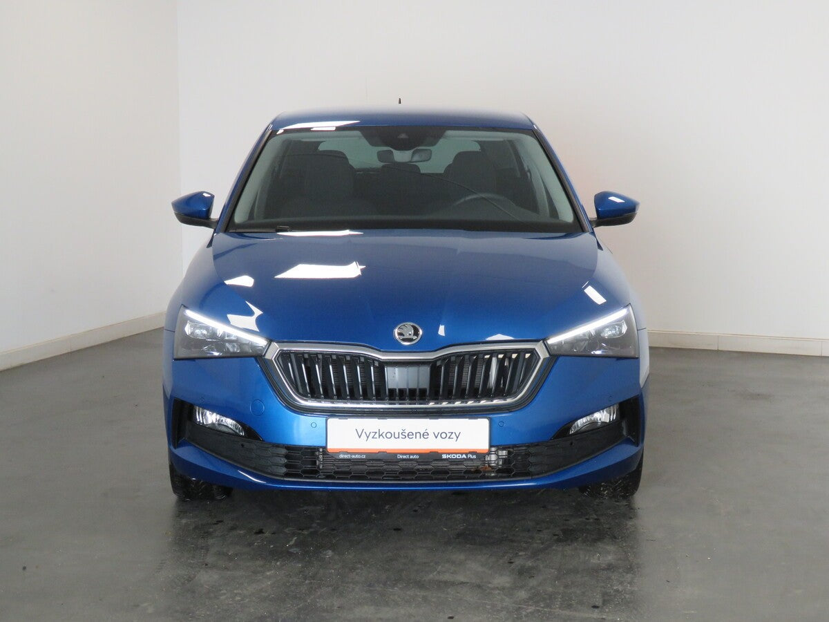 Škoda Scala 1.0 TSI 81 kW DSG Style