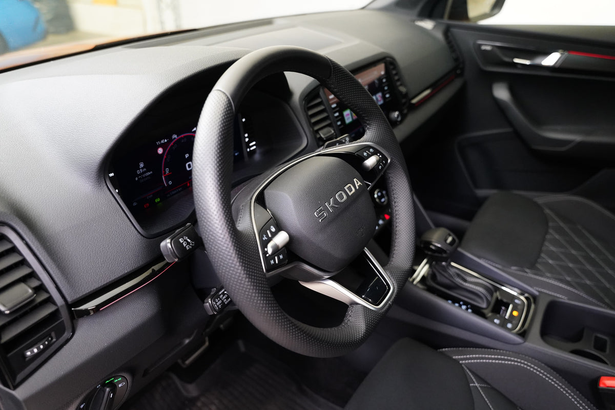 Škoda Karoq 1.5 TSI 110 kW DSG Sportline