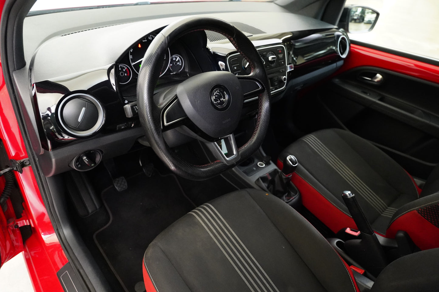 Škoda Citigo 1.0 MPI 55 kW Monte Carlo
