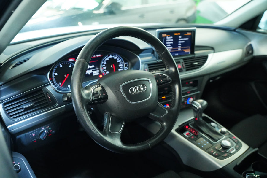 Audi A6 Avant 3.0TDi 150KW – foto 15