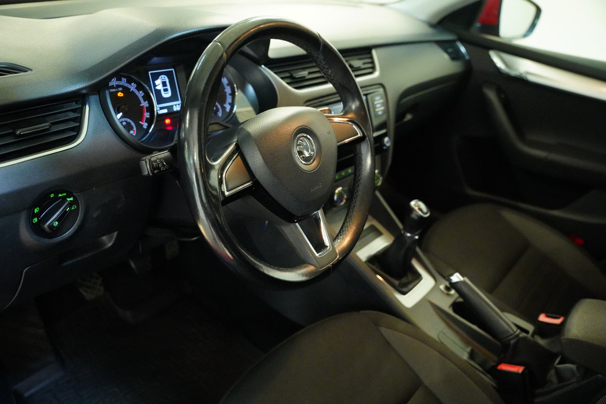 Škoda Octavia 1.6TDI 85kW AMBITION