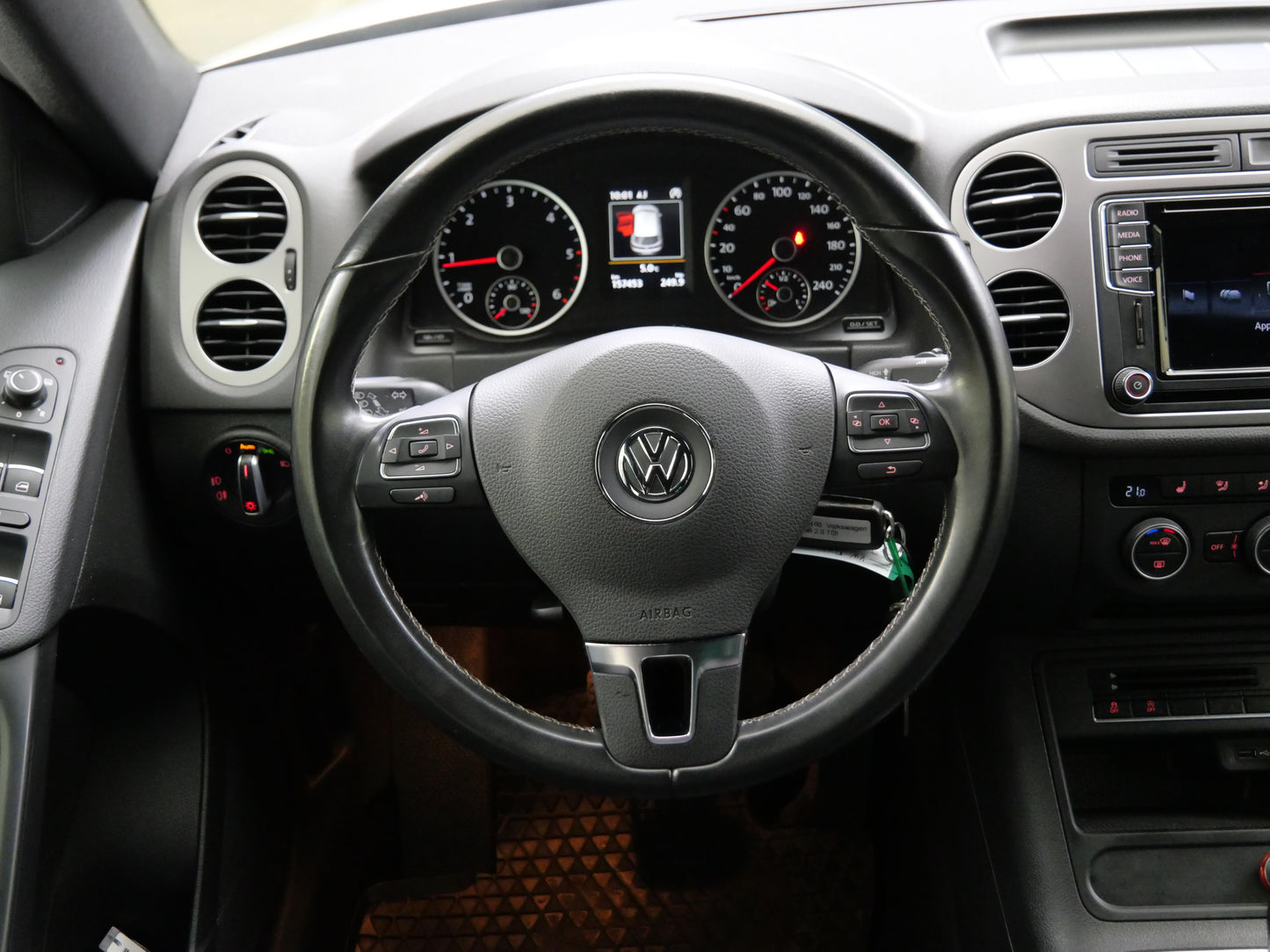 Volkswagen Tiguan 2.0 TDI 110 kW Sport & Style