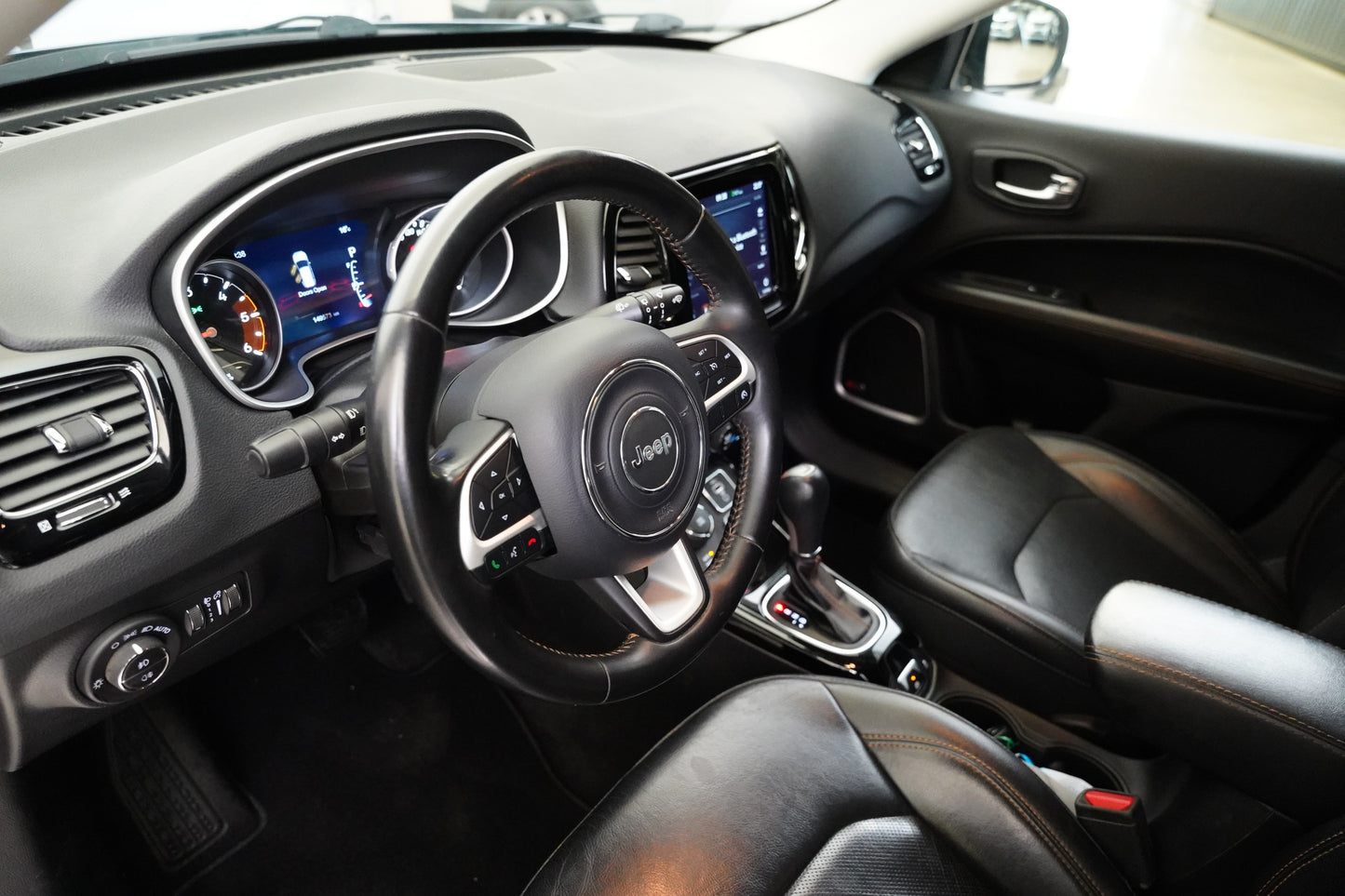 Jeep Compass 2.0 M-Jet 103 kW 4WD Limited