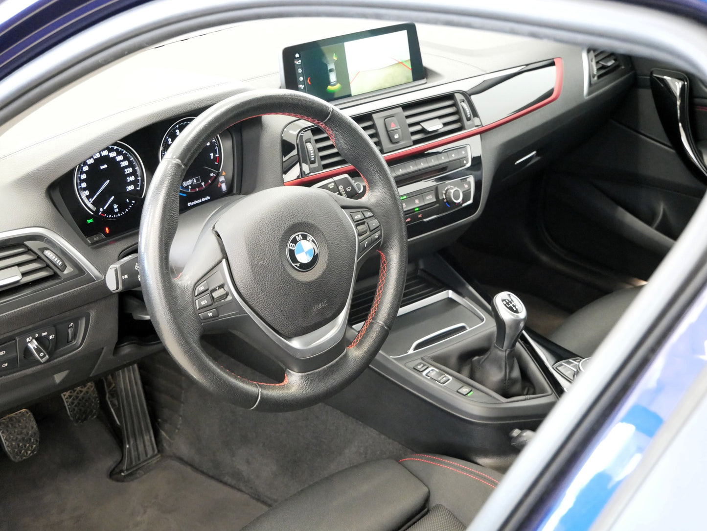 BMW Řada 1 120i 135 kW Sport Line