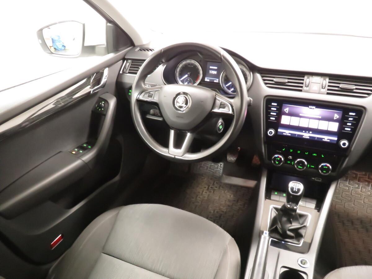 Škoda Octavia 1.6 TDI 85 kW Style