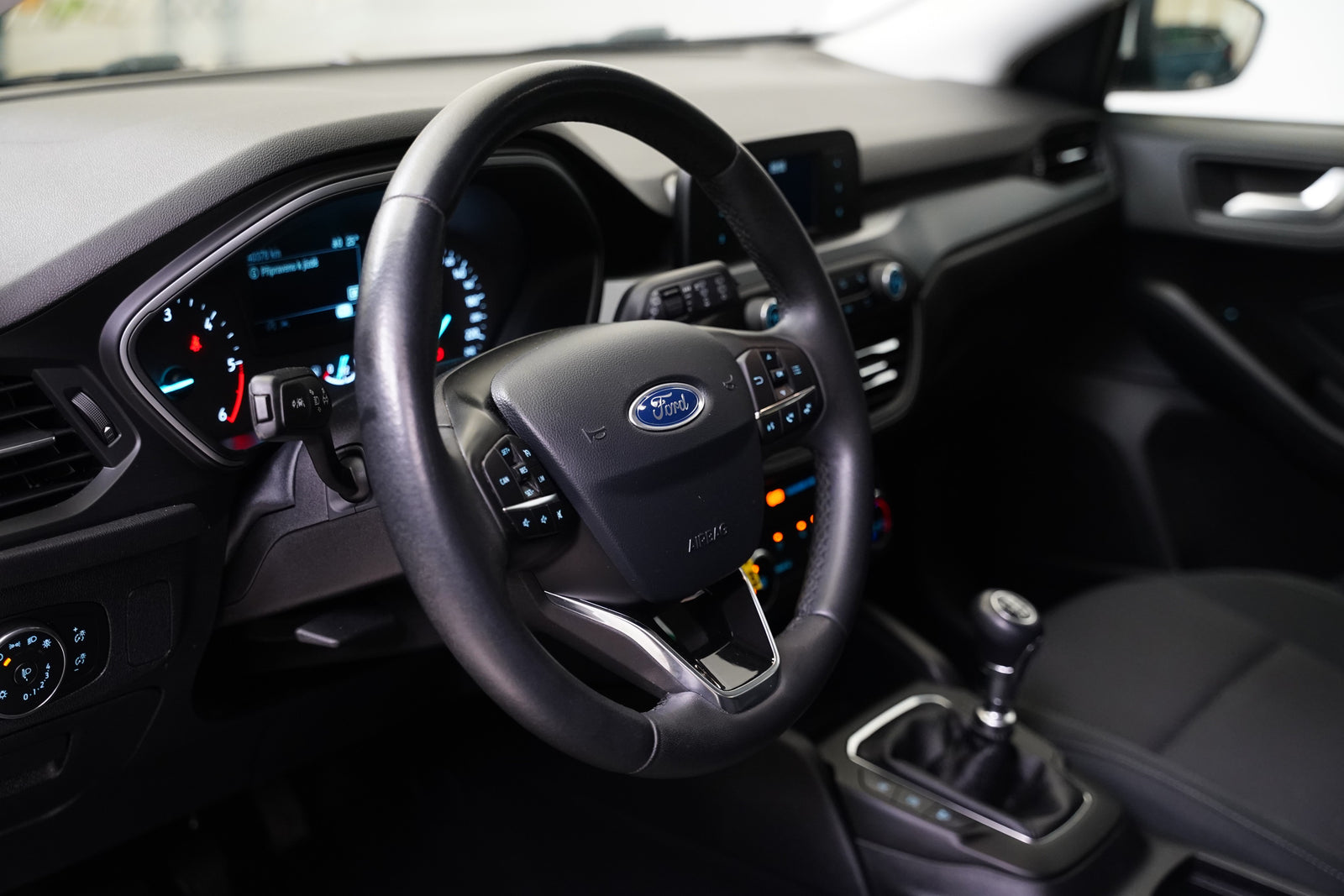 Ford Focus 1.5 EcoBlue 70 kW Trend – foto 14