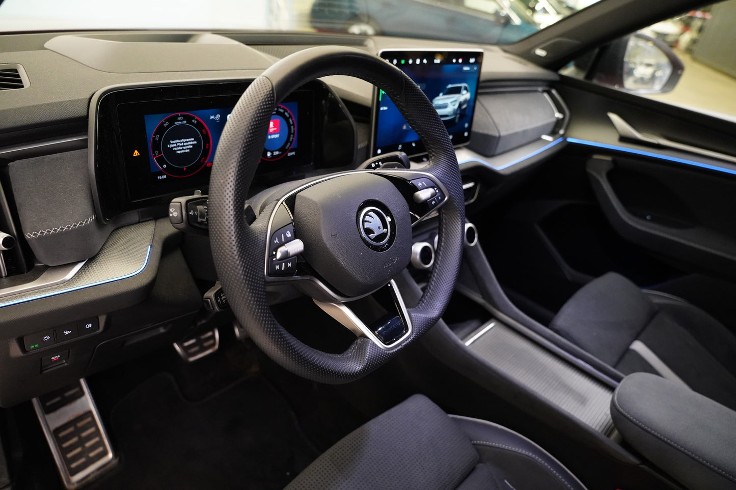 Škoda Kodiaq 2.0 TDI 142 kW 4x4 SportLine